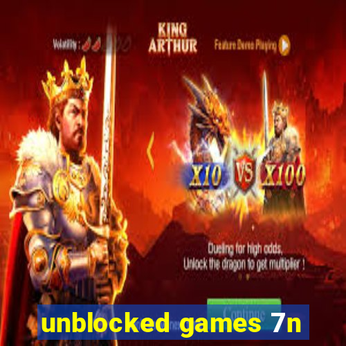 unblocked games 7n